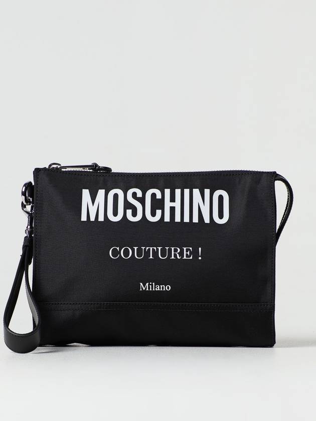 Bags men Moschino Couture - MOSCHINO - BALAAN 1