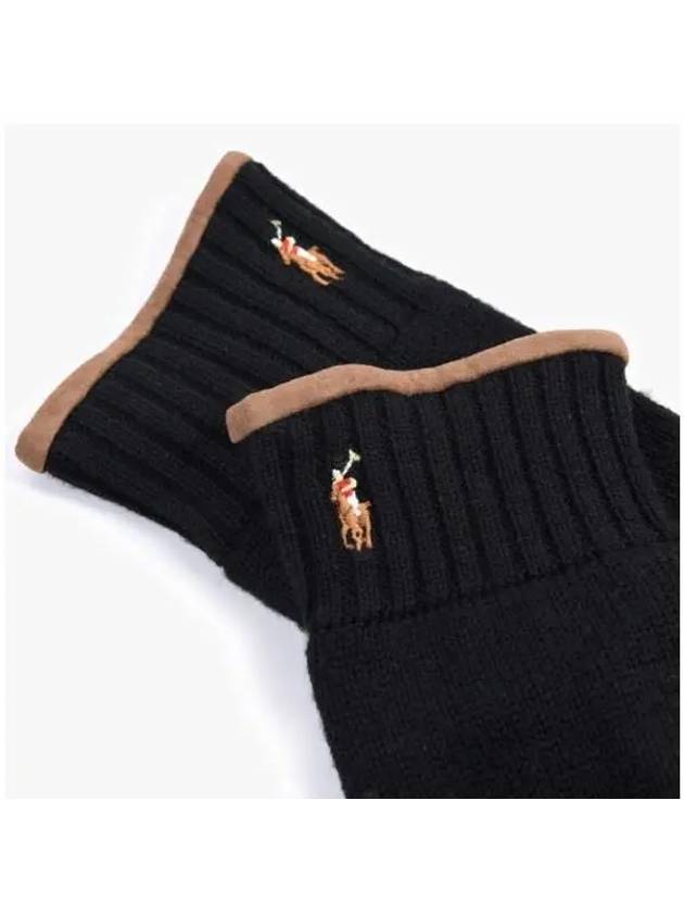 PC0463 001 Pony Touchscreen Gloves - POLO RALPH LAUREN - BALAAN 5