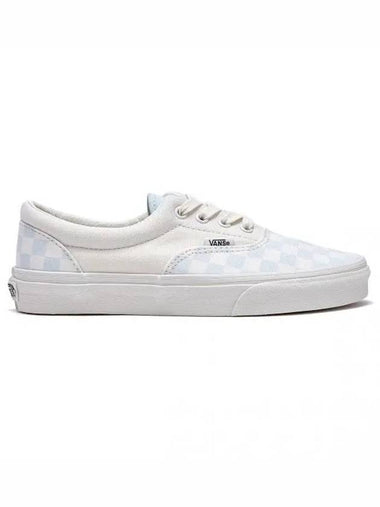 Era Checkerboard Smoke Blue VN0A5JML7Z21 - VANS - BALAAN 1