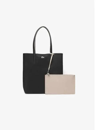 Women s Anna vertical medium shopper bag NF4282A54G A91 domestic product GQ2N24032075007 - LACOSTE - BALAAN 1