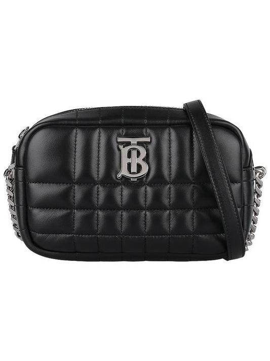 Mini Lola Camera Bag Black - BURBERRY - BALAAN 2