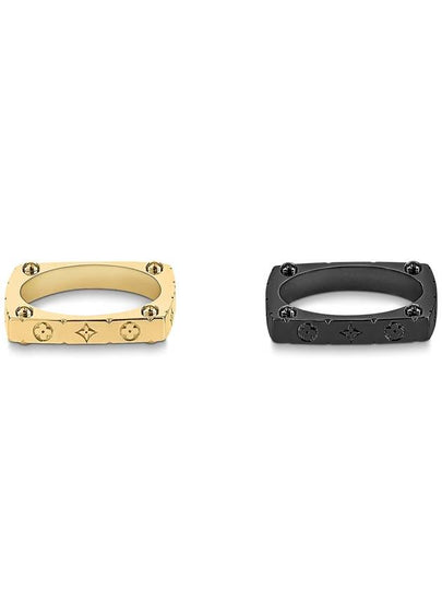 Monogram Bold Ring - LOUIS VUITTON - BALAAN 2