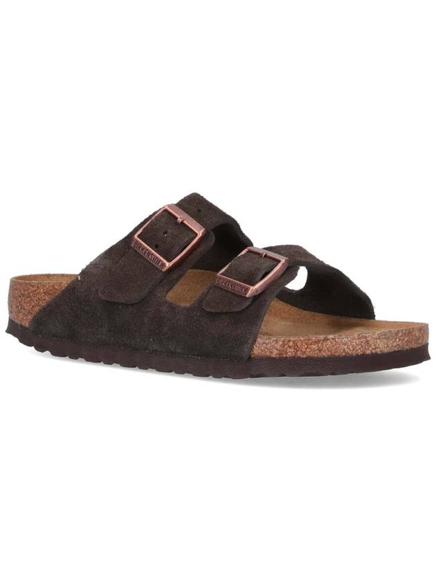 Birkenstock Sandals Brown - BIRKENSTOCK - BALAAN 2