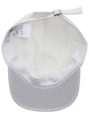 Maison Kitsune Palais Royal 5p cap LM06102WW0088 MILK - MAISON KITSUNE - BALAAN 5