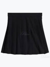 Adina Pleated Skirt Black - J.LINDEBERG - BALAAN 2