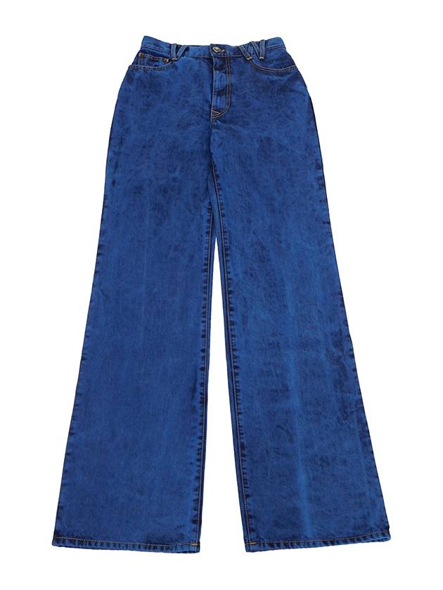 Denim Straight Pants 19020023 W00HYK309 - VIVIENNE WESTWOOD - BALAAN 2