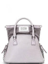 5AC Classique Micro Tote Bag Purple - MAISON MARGIELA - BALAAN 2