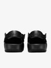 Woman Calm Mule Black - NIKE - BALAAN 7