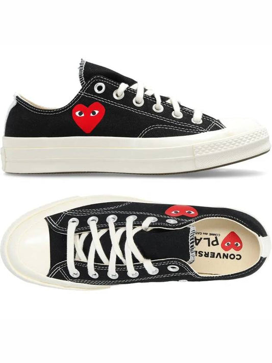 Sneakers AZK128001 1 BLACK - COMME DES GARCONS - BALAAN 2