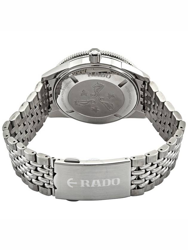 Rado Captain Cook Automatic Blue Dial Men's Watch R32505203 - RADO - BALAAN 3