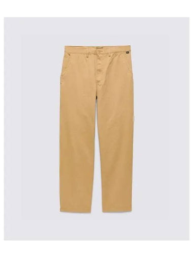 Authentic Chino Baggy Pants Antelope VN0000055QJ1 - VANS - BALAAN 1