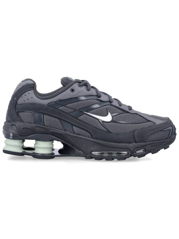 Shox Ride Low Top Sneakers Anthracite - NIKE - BALAAN 2