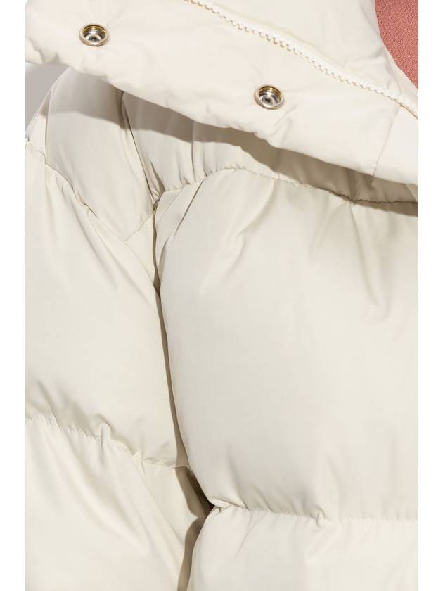 Studios Padding A90526 000 DDC MILK WHITE - ACNE STUDIOS - BALAAN 6