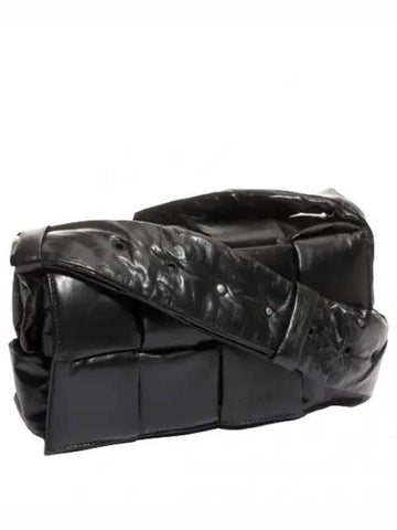 Padded tech cassette bag - BOTTEGA VENETA - BALAAN 1