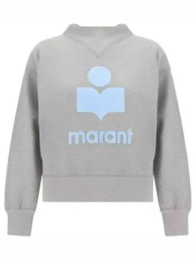 MOBY SW0003FA A1M07E GYIB Sweatshirt 1318734 - ISABEL MARANT - BALAAN 1