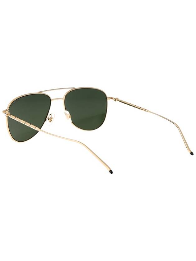 Sunglasses MB0311S 002 GOLD - MONTBLANC - BALAAN 5