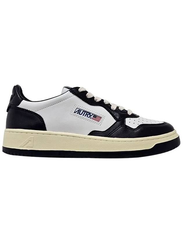 Medalist Killer Whale Sneakers White Black - AUTRY - BALAAN 4