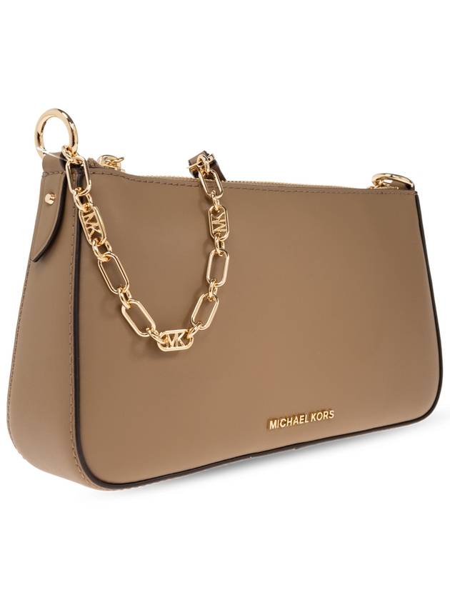 Michael Michael Kors Shoulder Bag Empire, Women's, Beige - MICHAEL KORS - BALAAN 4