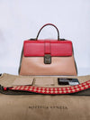 Used luxury goods DHLUX Nappa Piazza top handle shoulder bag medium - BOTTEGA VENETA - BALAAN 6