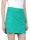 Amelie H Line Skirt Green - J.LINDEBERG - BALAAN 4