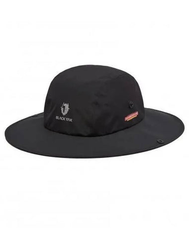 BLACKYAK DNS Gorowing Hat BK - BLACKBROWN - BALAAN 1