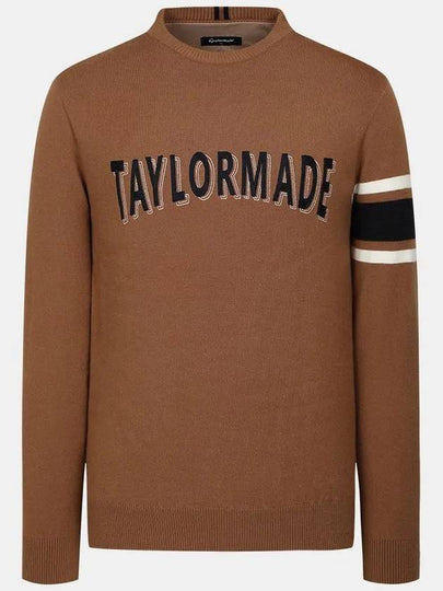 Men s logo point windproof round knit TMSRM3221 513 - TAYLORMADE - BALAAN 2