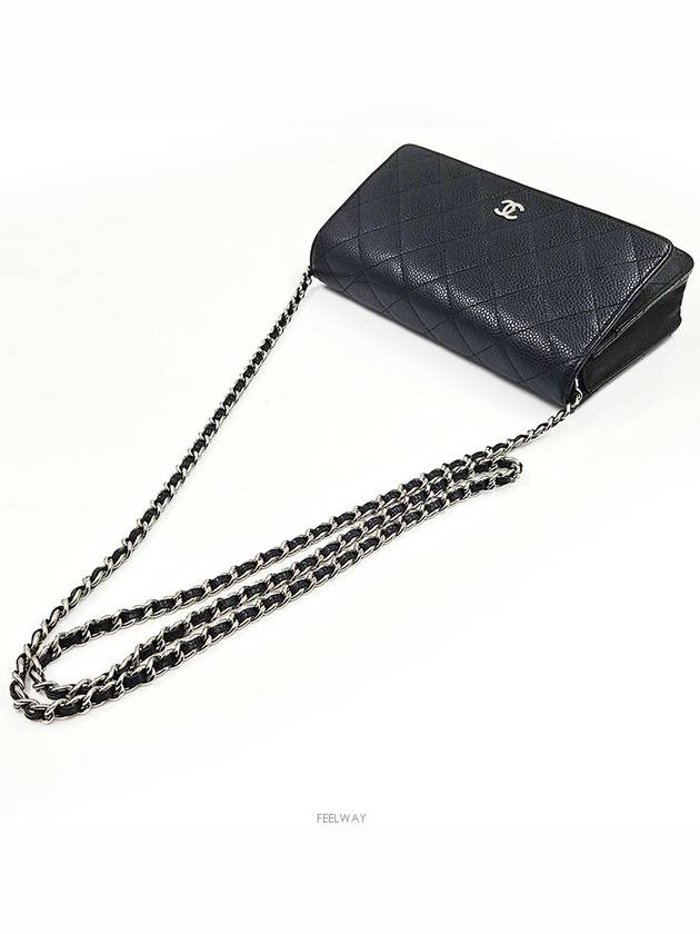 classic caviar woc cross bag - CHANEL - BALAAN 4