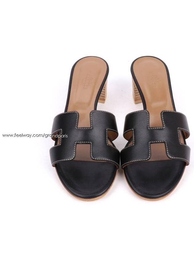 women shoes - HERMES - BALAAN 2