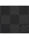 Slender Damier Half Wallet Grey - LOUIS VUITTON - BALAAN 6