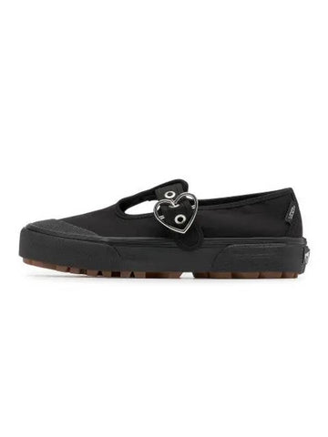 Style 93 Flats Black - VANS - BALAAN 1