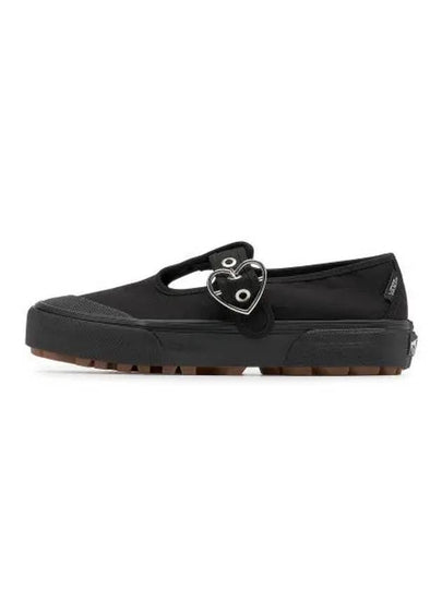 Style 93 Flats Black - VANS - BALAAN 2