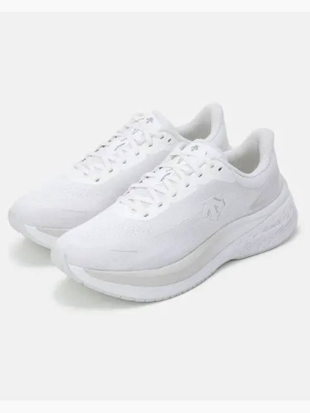 Energite Ride Running Shoes White SP313RRN91 - DESCENTE - BALAAN 1