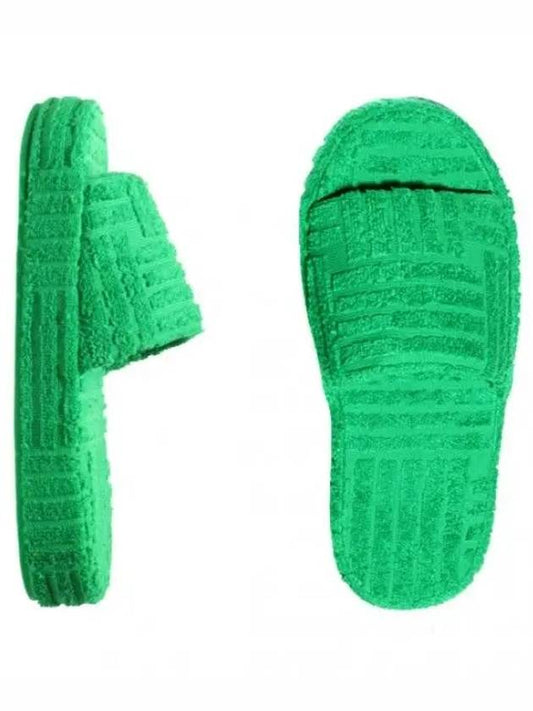 resort sponge slippers women - BOTTEGA VENETA - BALAAN 1