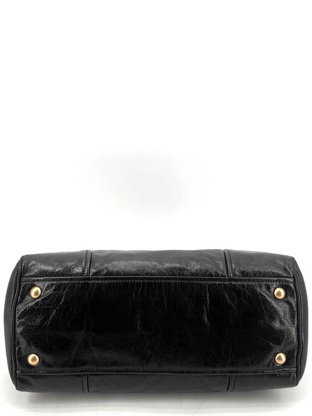 Vitello Shine Tote Bag Shoulder RN1172 - MIU MIU - BALAAN 6