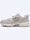 530 Retro Low Top Sneakers Khaki - NEW BALANCE - BALAAN 4