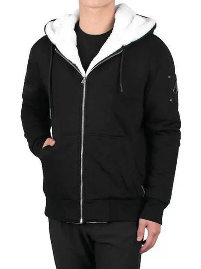 Classic Bunny 3 Fur Hood Zip up M32MS600 244 1108973 - MOOSE KNUCKLES - BALAAN 1