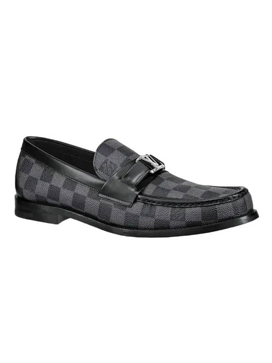 Major Loafers Graphite - LOUIS VUITTON - BALAAN 1