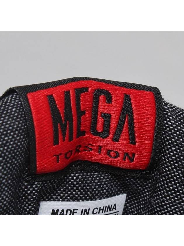 01G50693OriginalMega Torsion Flex MidBlack White Red - ADIDAS - BALAAN 8