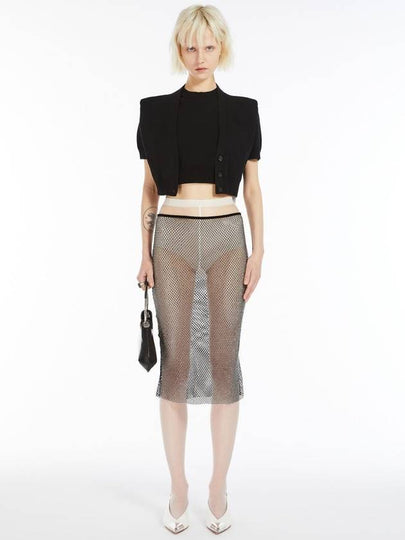 SportMax  Skirts Black - MAX MARA SPORTMAX - BALAAN 2