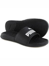 Popcat 20 Slippers Black - PUMA - BALAAN 3