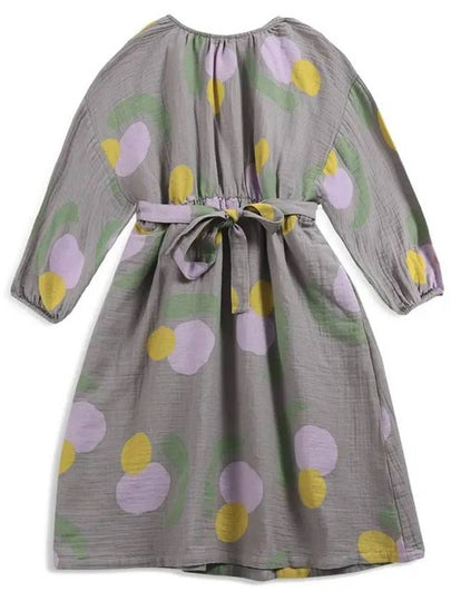 Kids Fruit All Over Dress 221AC105 907 - BOBO CHOSES - BALAAN 2