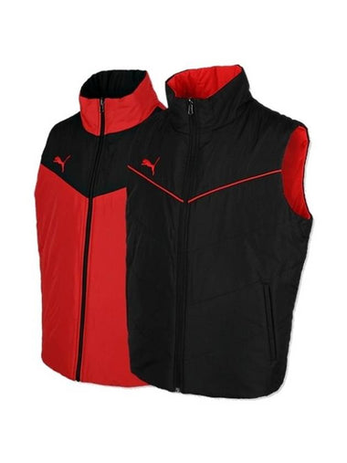 KK Individualize Reversible Padded Vest Black Red - PUMA - BALAAN 1