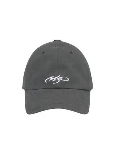 double brim cap gray - AJOBYAJO - BALAAN 1