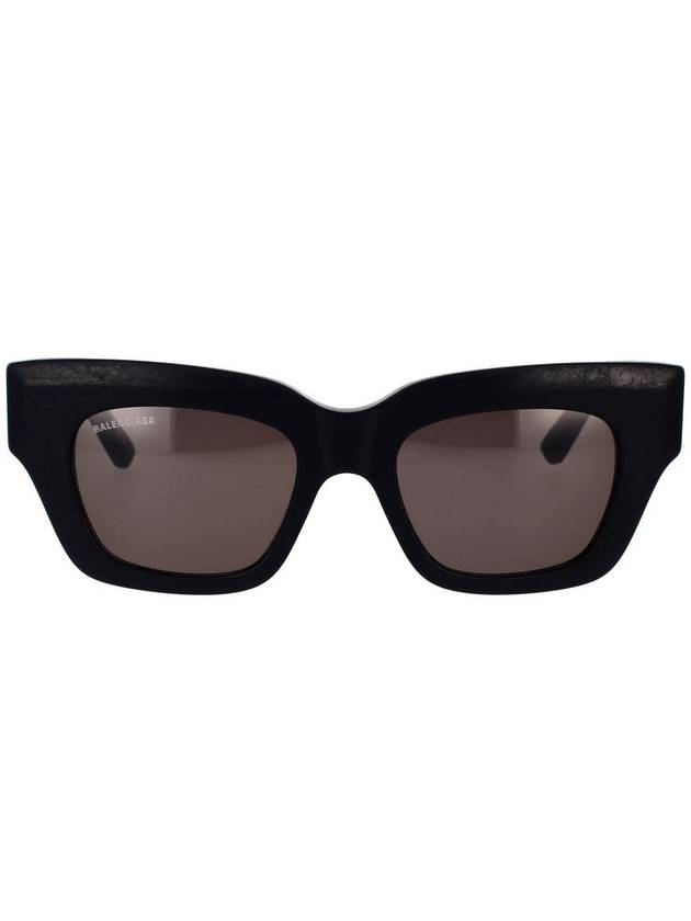 sunglasses BB0234S 001 BLACK - BALENCIAGA - BALAAN 2