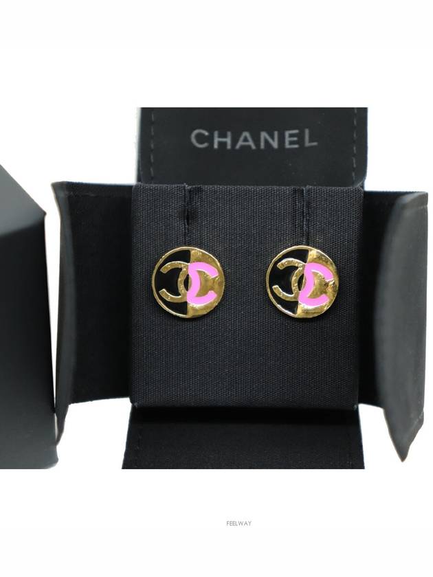 women earrings - CHANEL - BALAAN 3