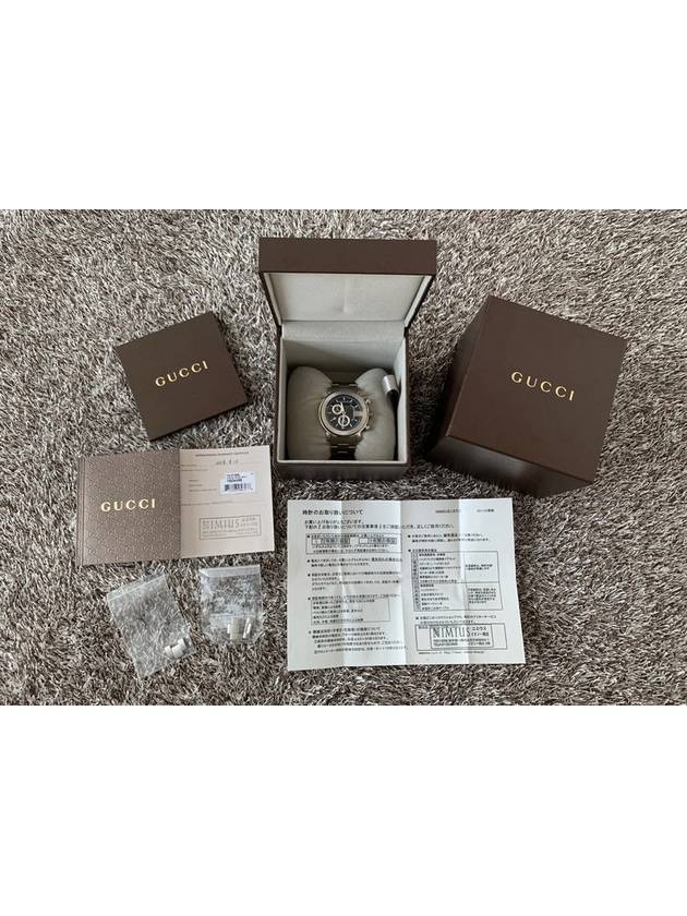 Steel Watch YA101309 - GUCCI - BALAAN 8