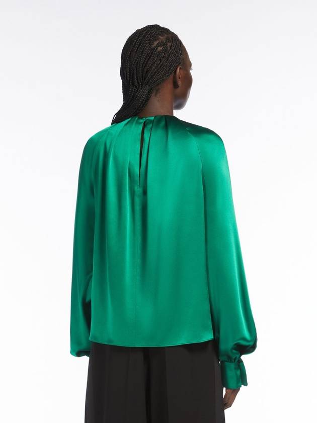 Max Mara Shirts Green - MAX MARA - BALAAN 4