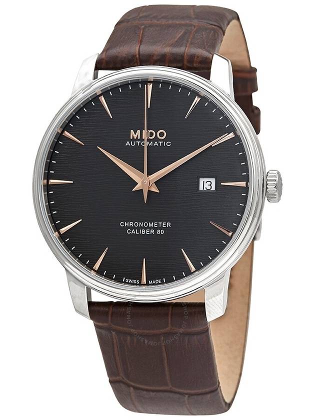 Mido Baroncelli Automatic Men's Watch M027.408.16.061.00 - MIDO - BALAAN 1