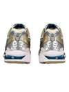 Gel Kayano 14 Low Top Sneakers Cream Pure Silver - ASICS - BALAAN.