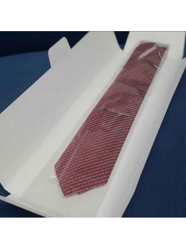 Ferragamo Men s Silk Red Wine Tie 732248 Gift Recommendation - SALVATORE FERRAGAMO - BALAAN 2